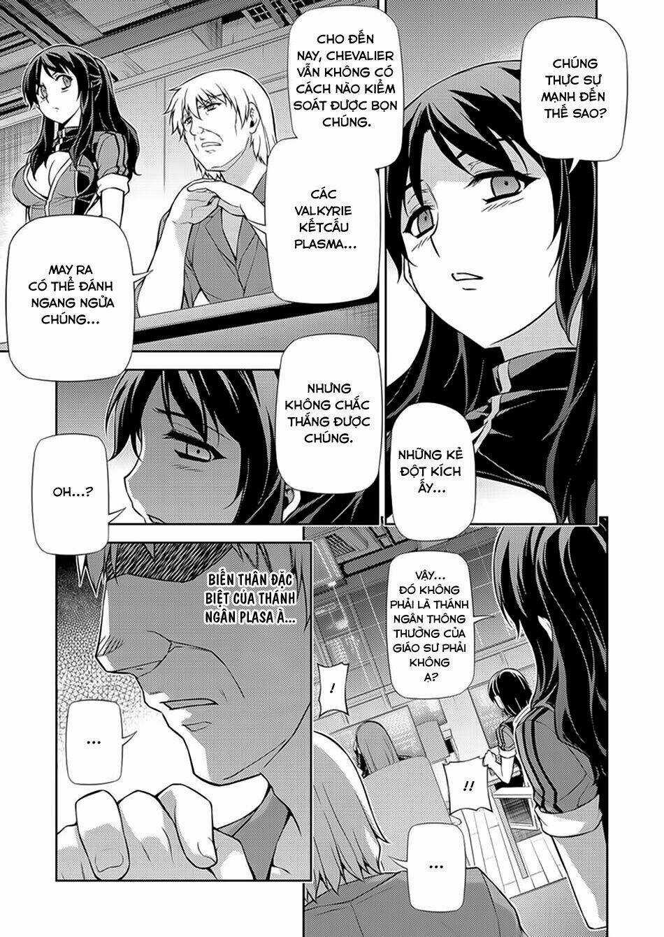 Freezing - Chapter 160 - Trang 5