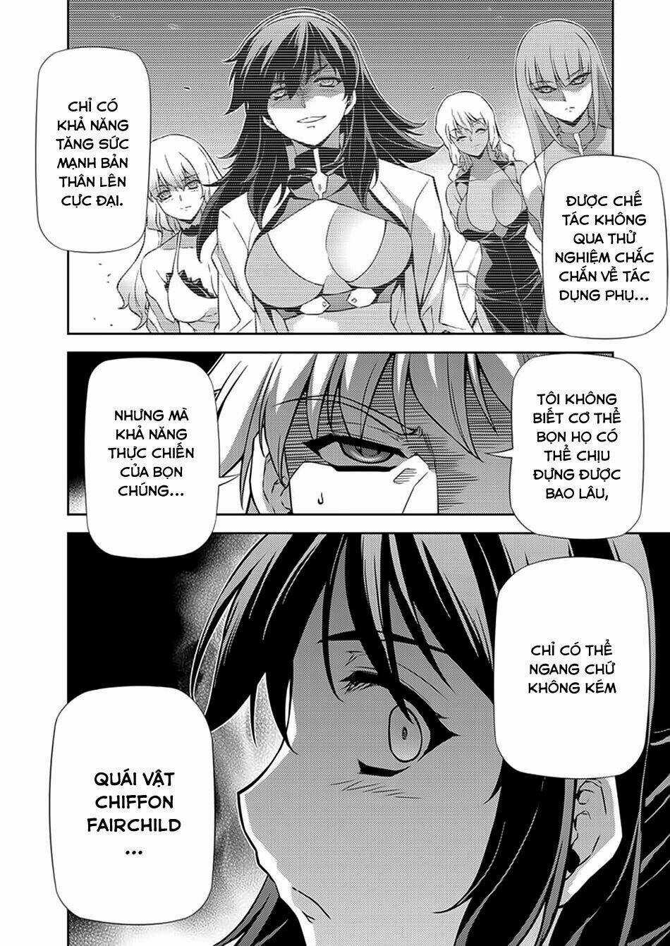 Freezing - Chapter 160 - Trang 6