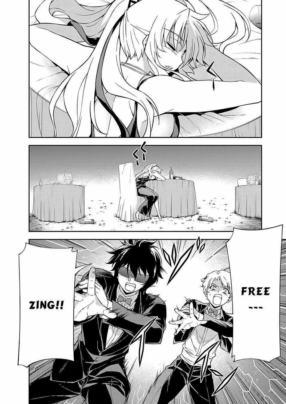 Freezing - Chapter 160 - Trang 8