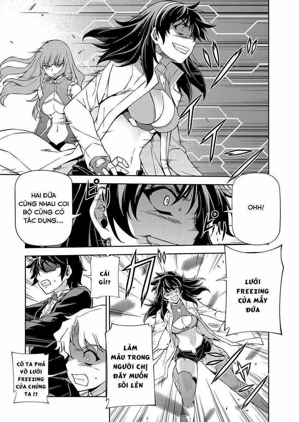 Freezing - Chapter 160 - Trang 9