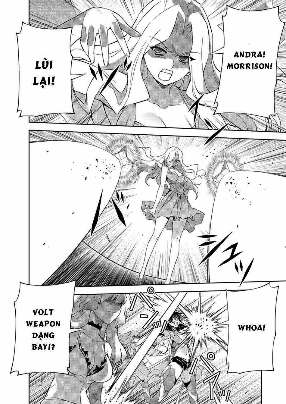 Freezing - Chapter 160 - Trang 10