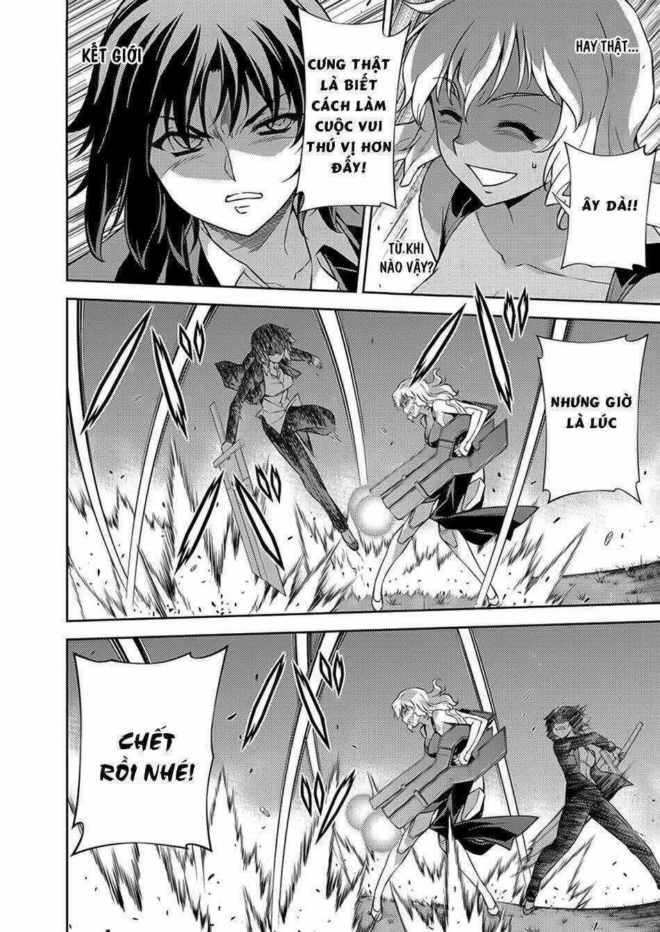 Freezing - Chapter 161 - Trang 12