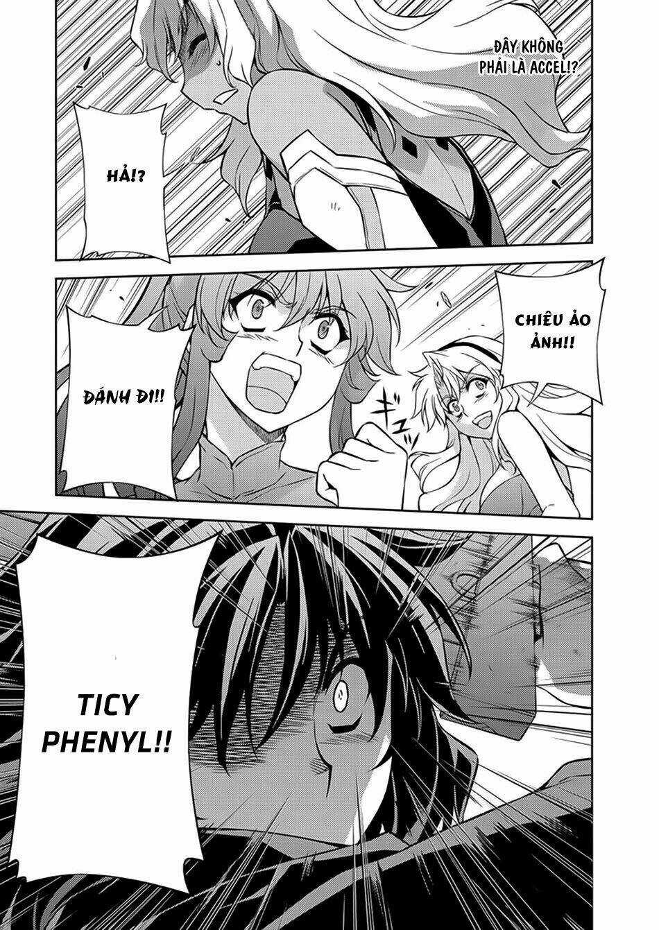 Freezing - Chapter 161 - Trang 13