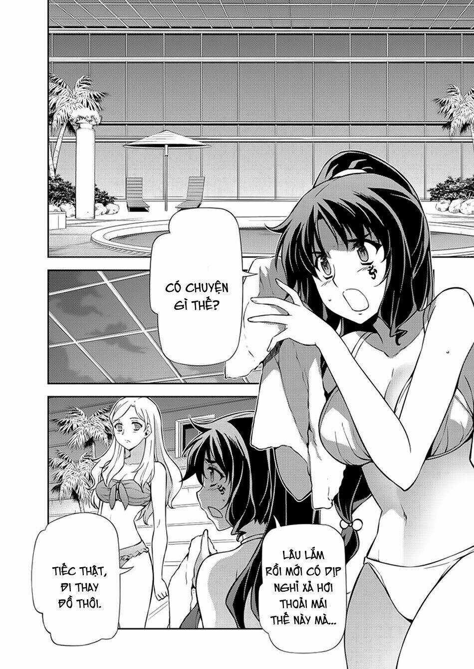 Freezing - Chapter 161 - Trang 14