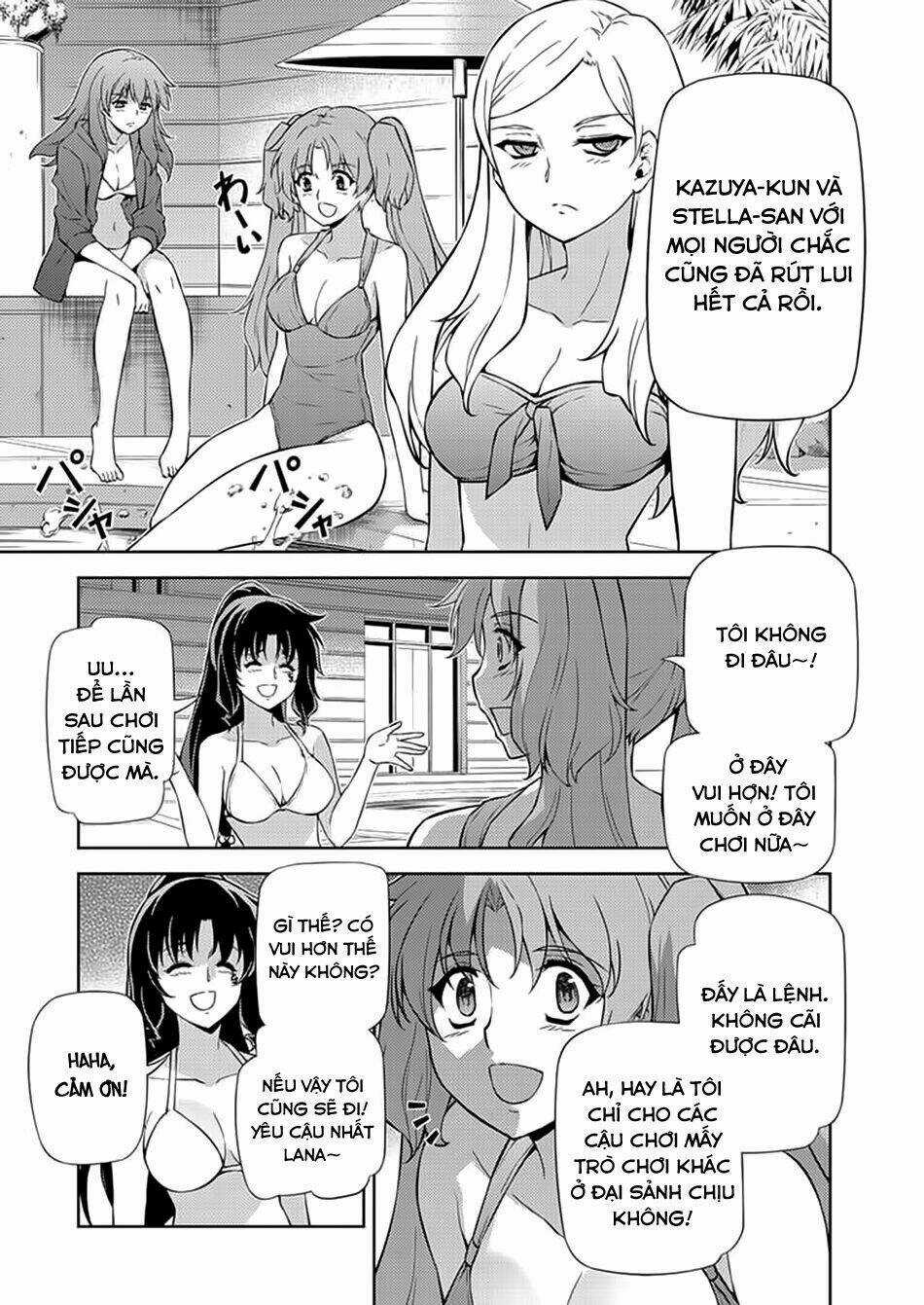 Freezing - Chapter 161 - Trang 15