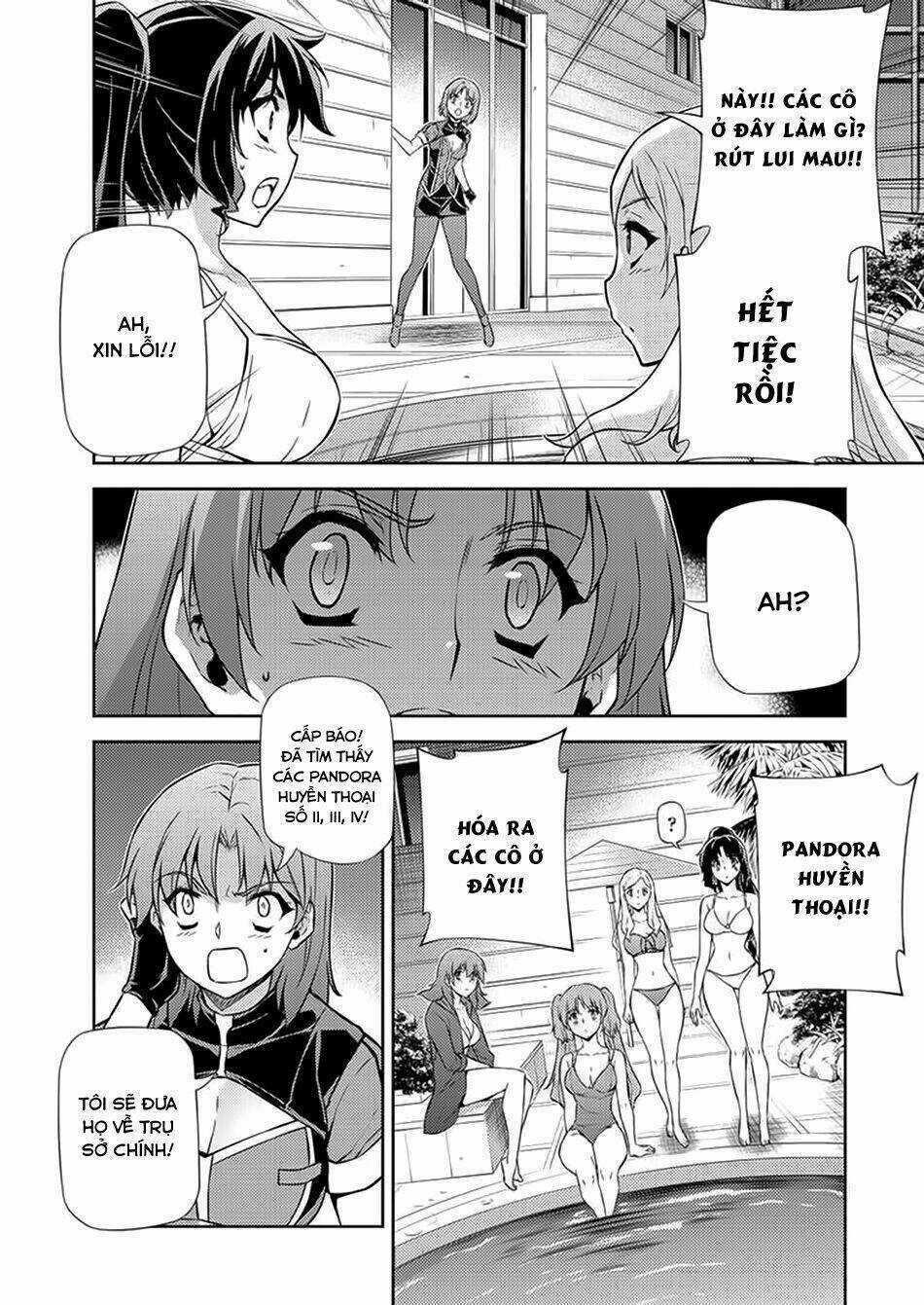 Freezing - Chapter 161 - Trang 16