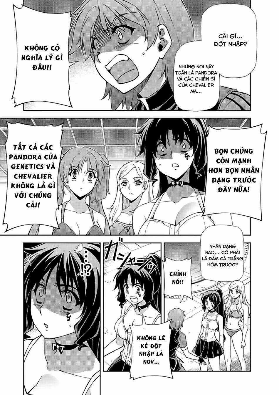 Freezing - Chapter 161 - Trang 19