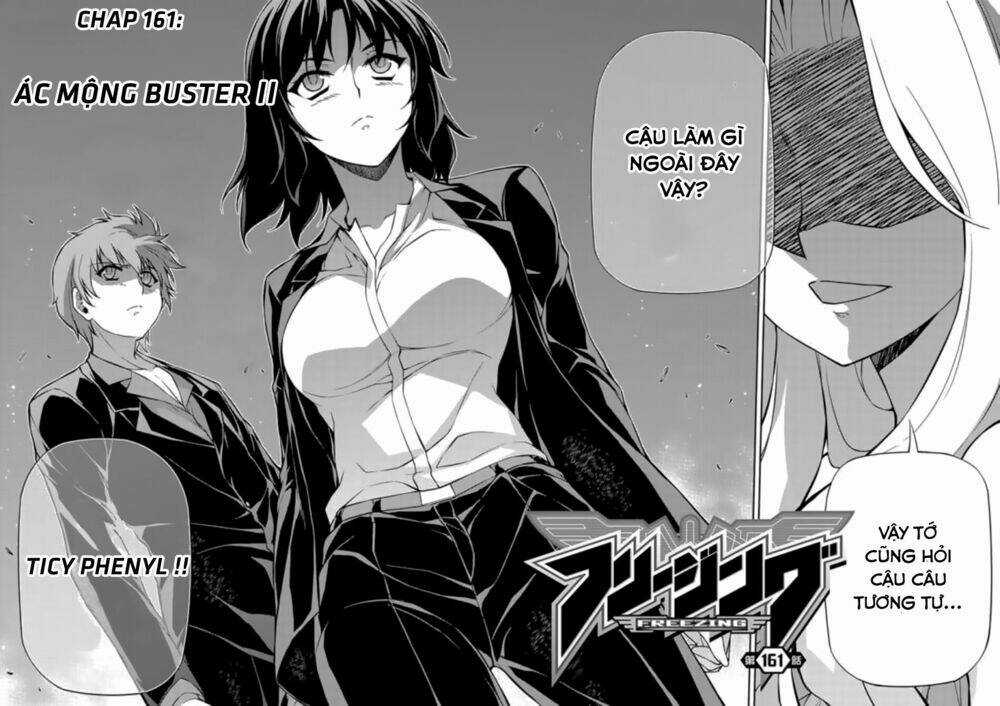 Freezing - Chapter 161 - Trang 3