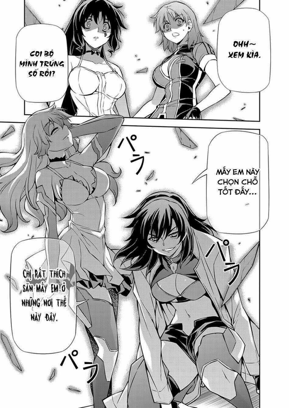 Freezing - Chapter 161 - Trang 21