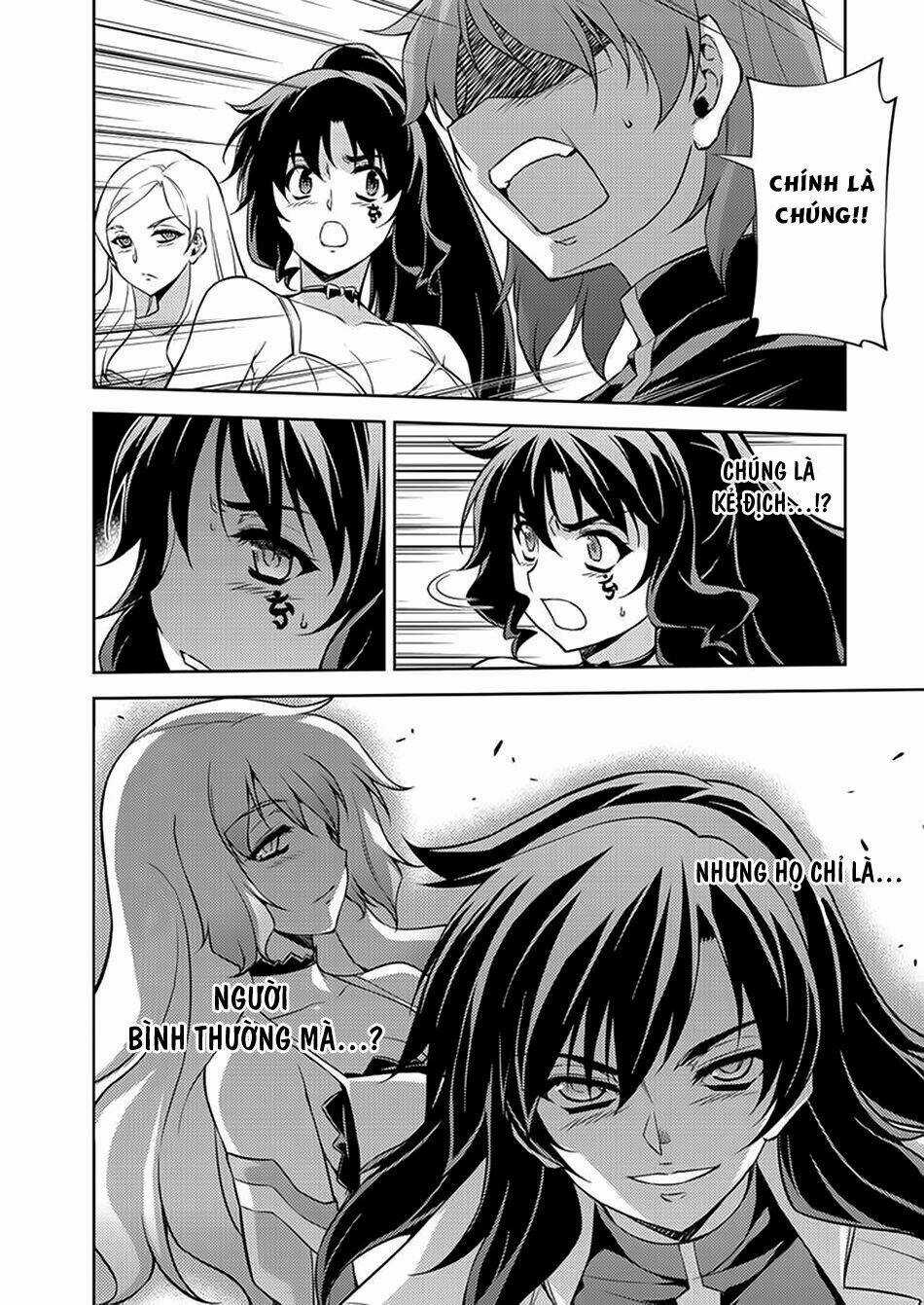 Freezing - Chapter 161 - Trang 22