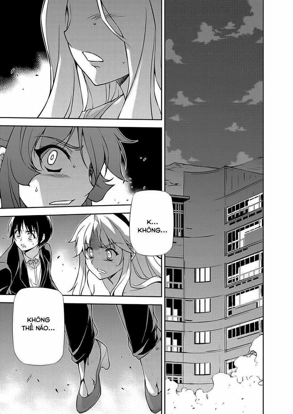 Freezing - Chapter 161 - Trang 23