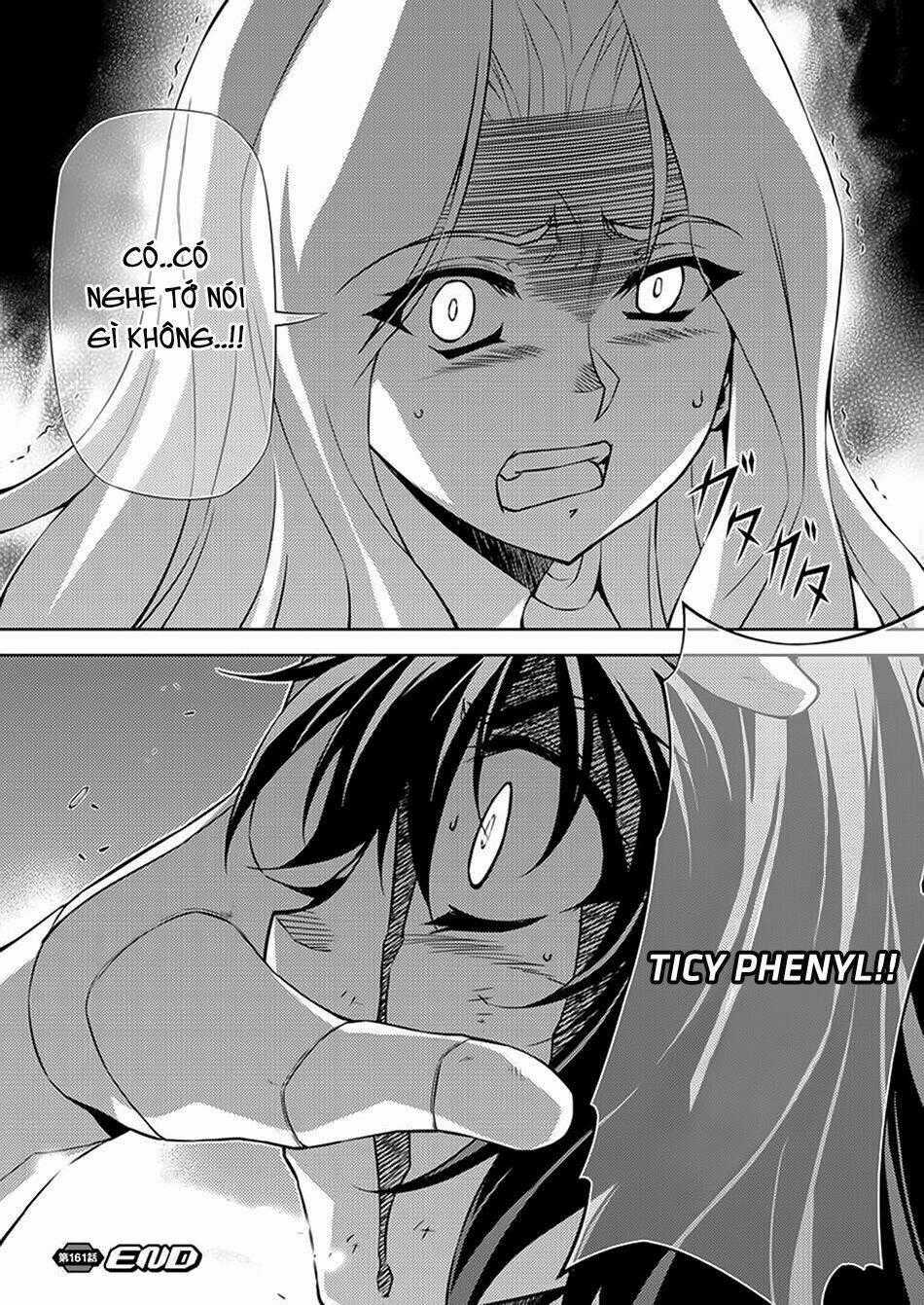 Freezing - Chapter 161 - Trang 25