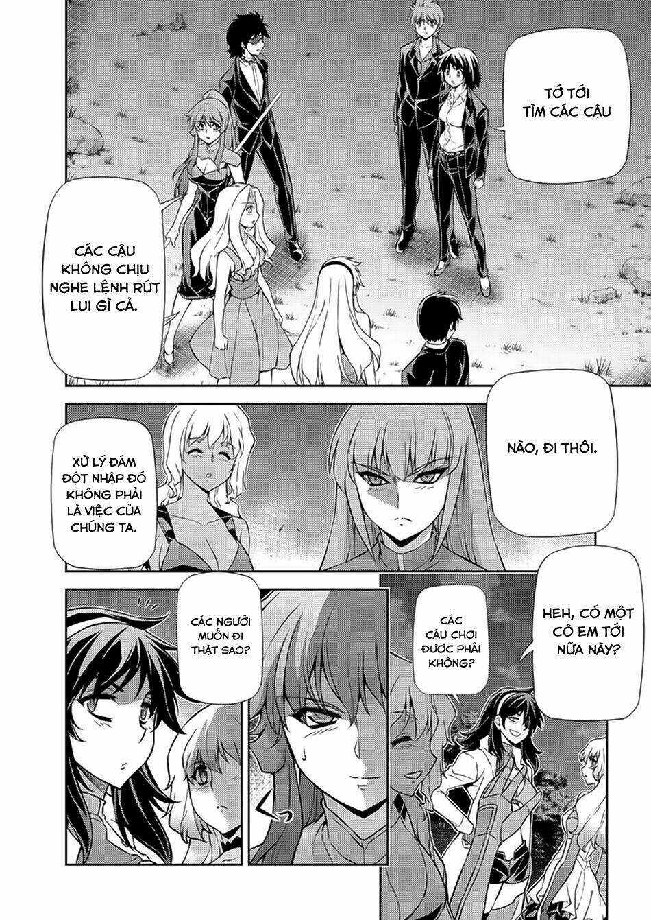 Freezing - Chapter 161 - Trang 4