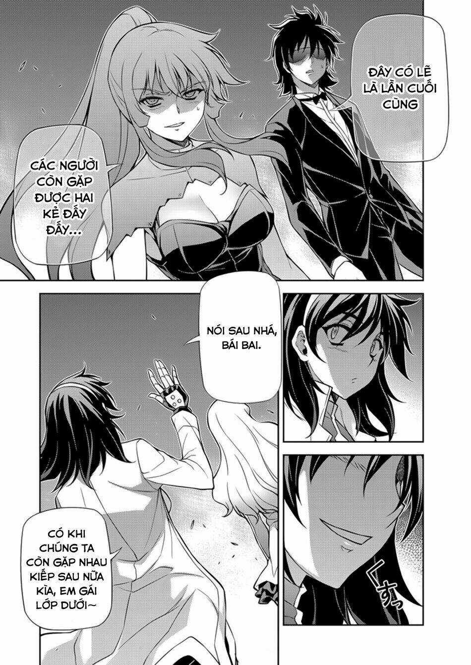 Freezing - Chapter 161 - Trang 5