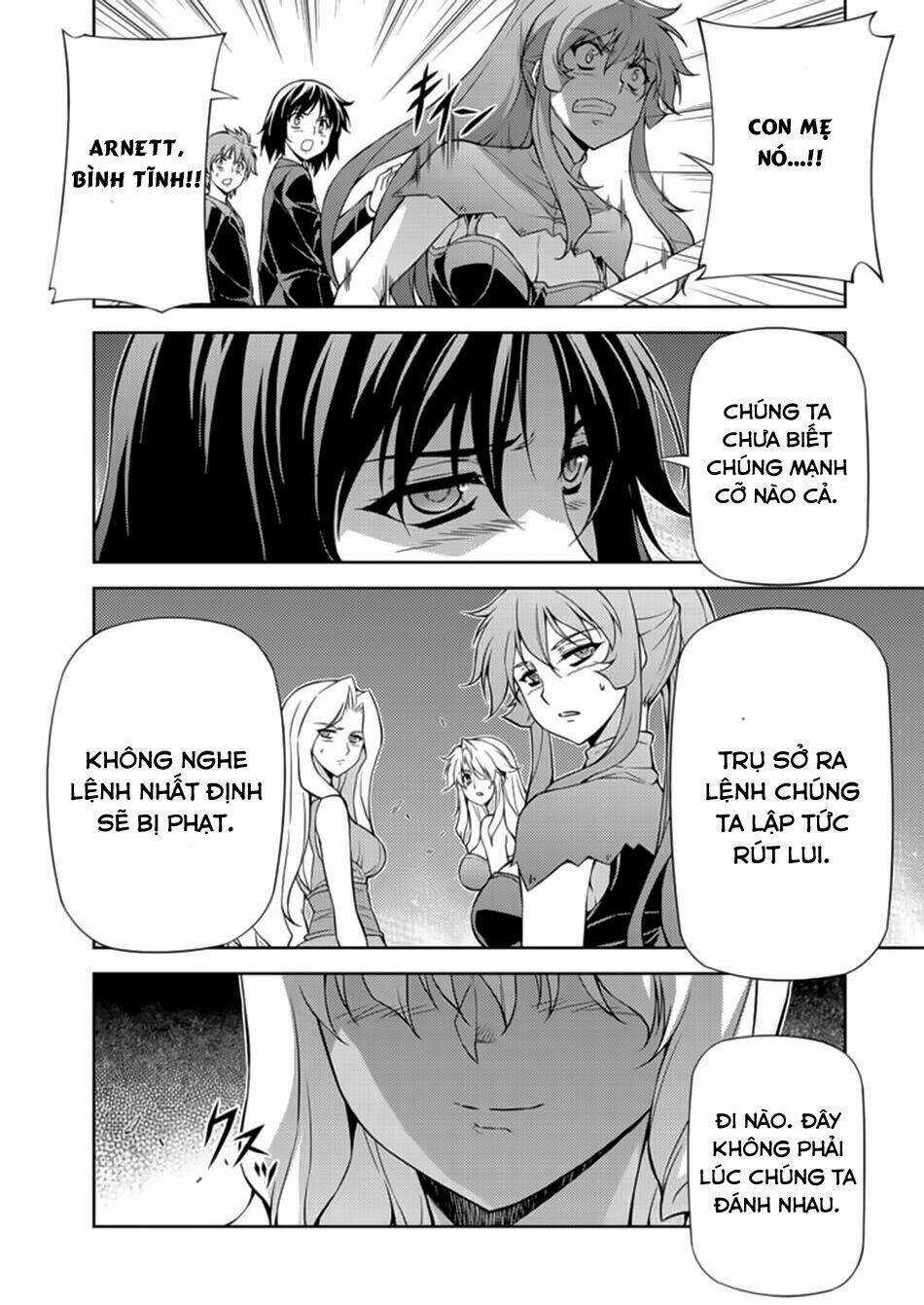 Freezing - Chapter 161 - Trang 6