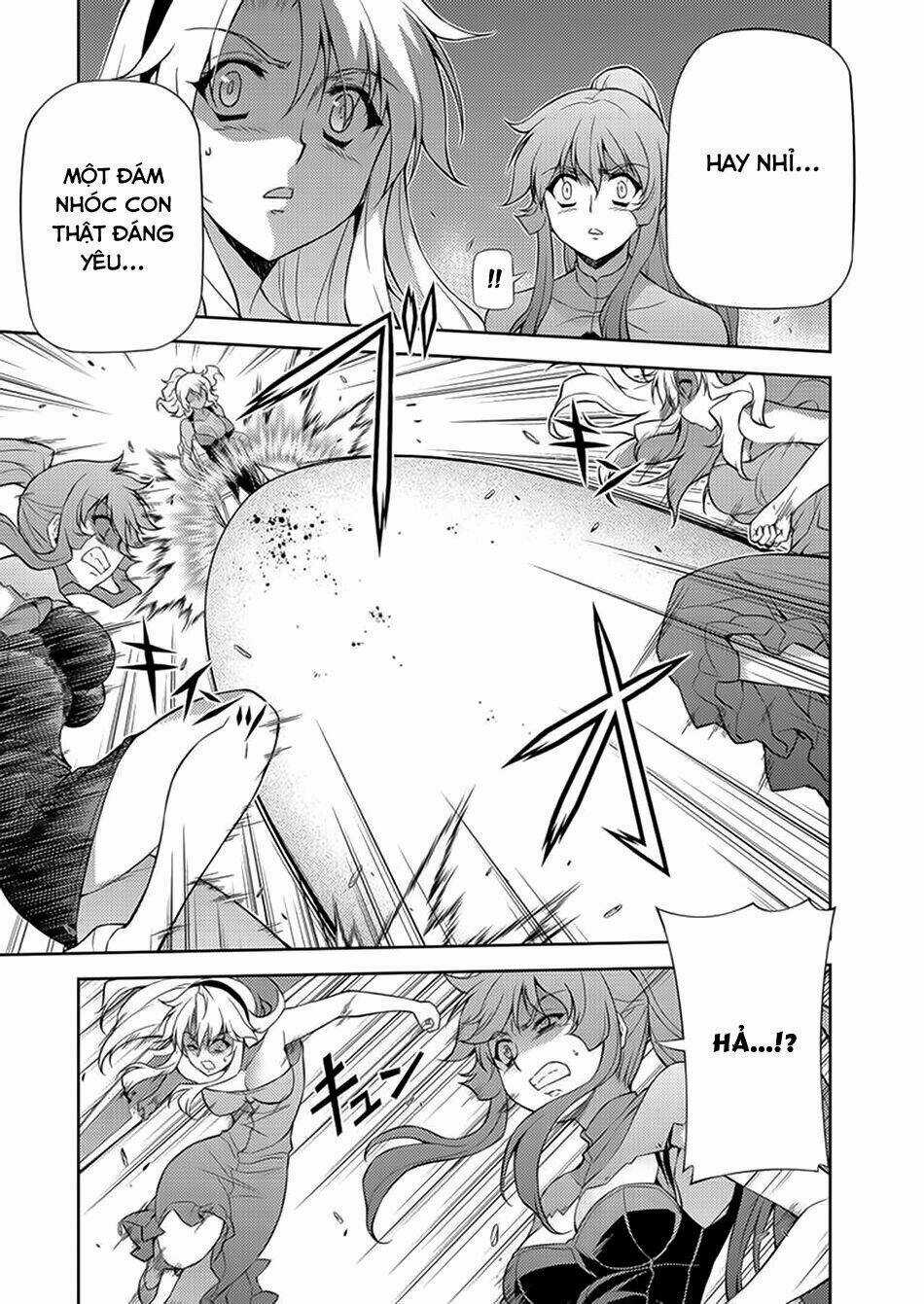 Freezing - Chapter 161 - Trang 7