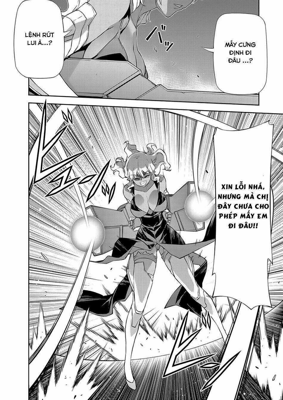 Freezing - Chapter 161 - Trang 8