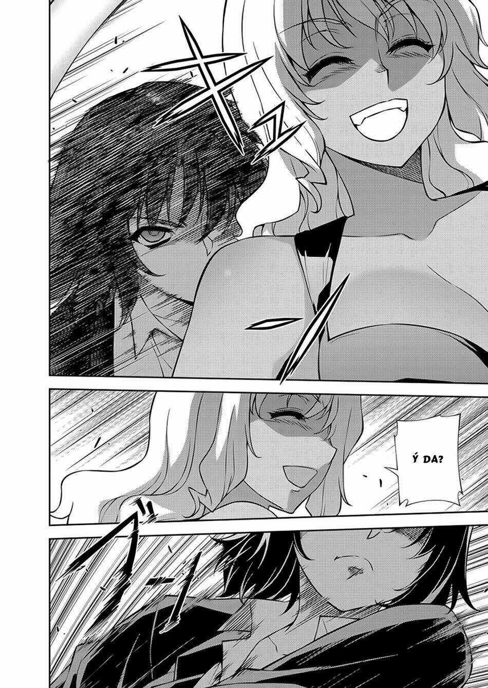 Freezing - Chapter 161 - Trang 10