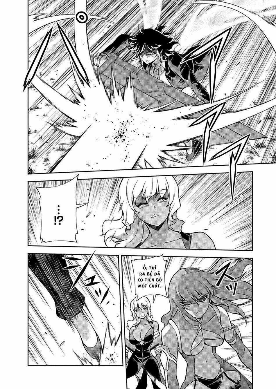 Freezing - Chapter 162 - Trang 11