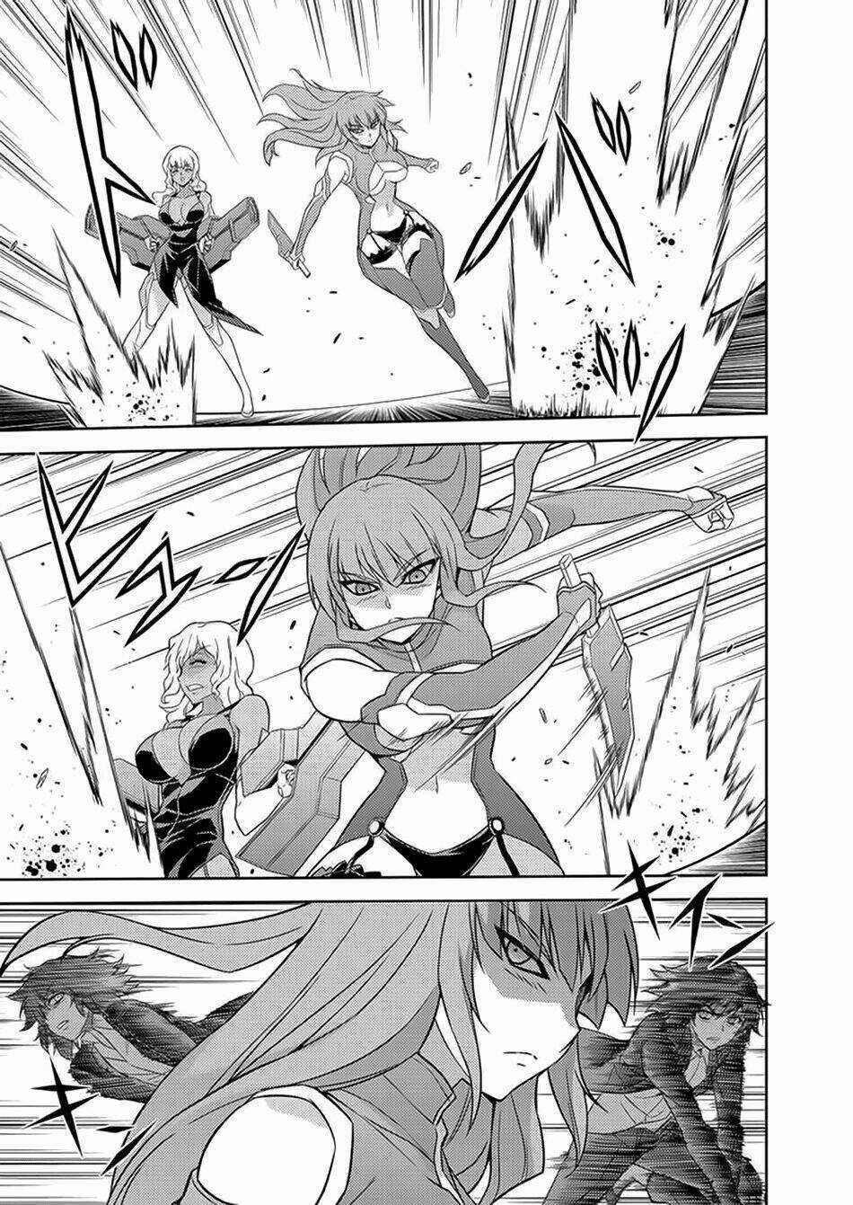 Freezing - Chapter 162 - Trang 12