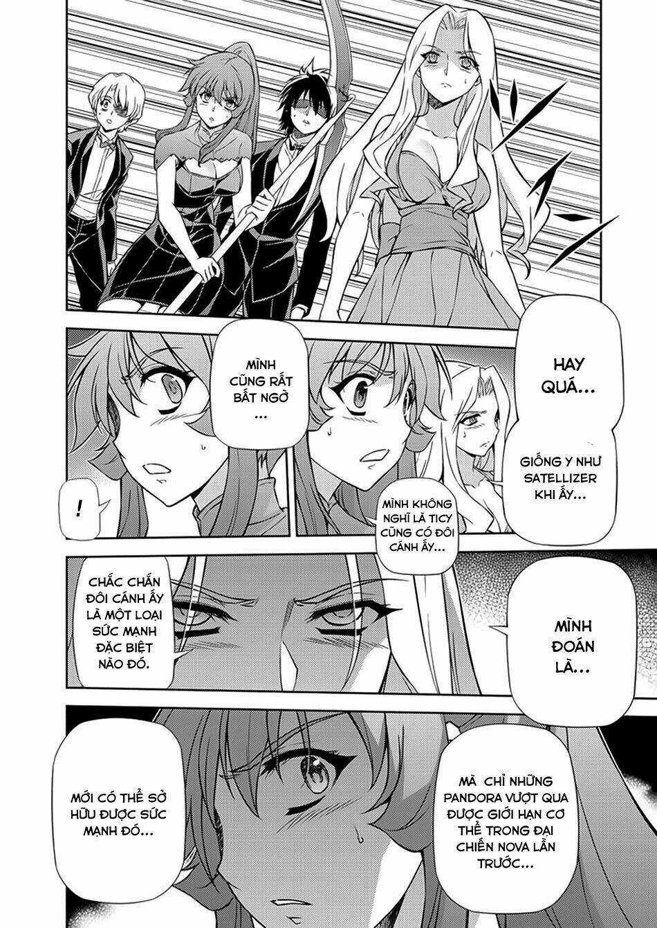 Freezing - Chapter 162 - Trang 13