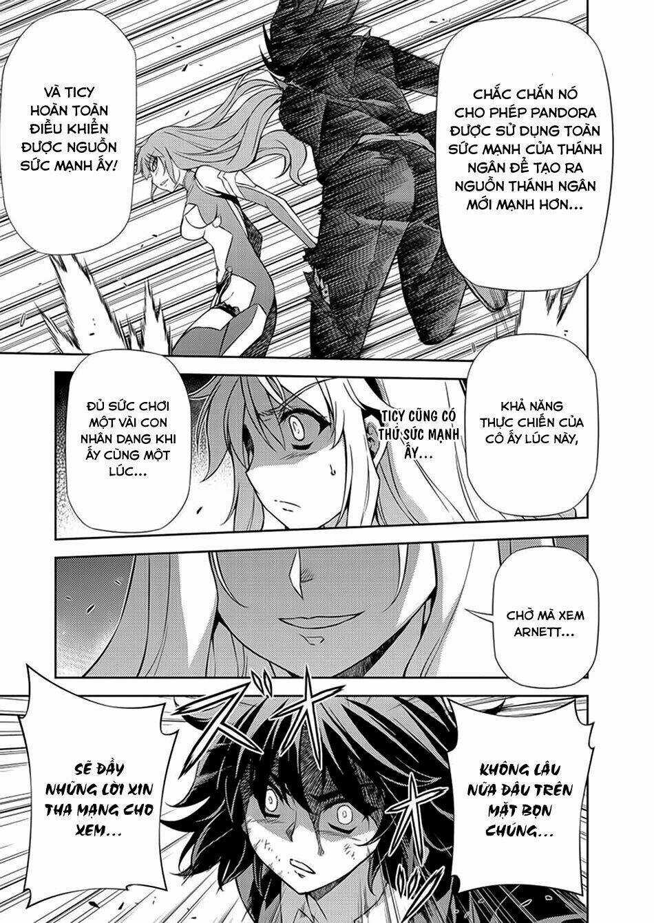 Freezing - Chapter 162 - Trang 14