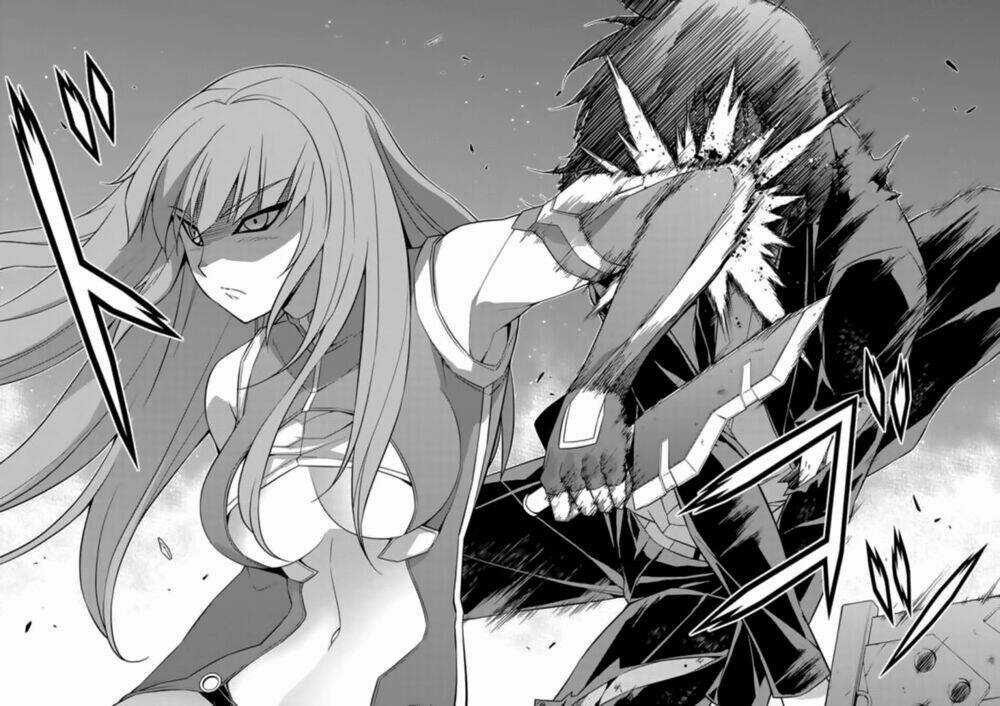 Freezing - Chapter 162 - Trang 15