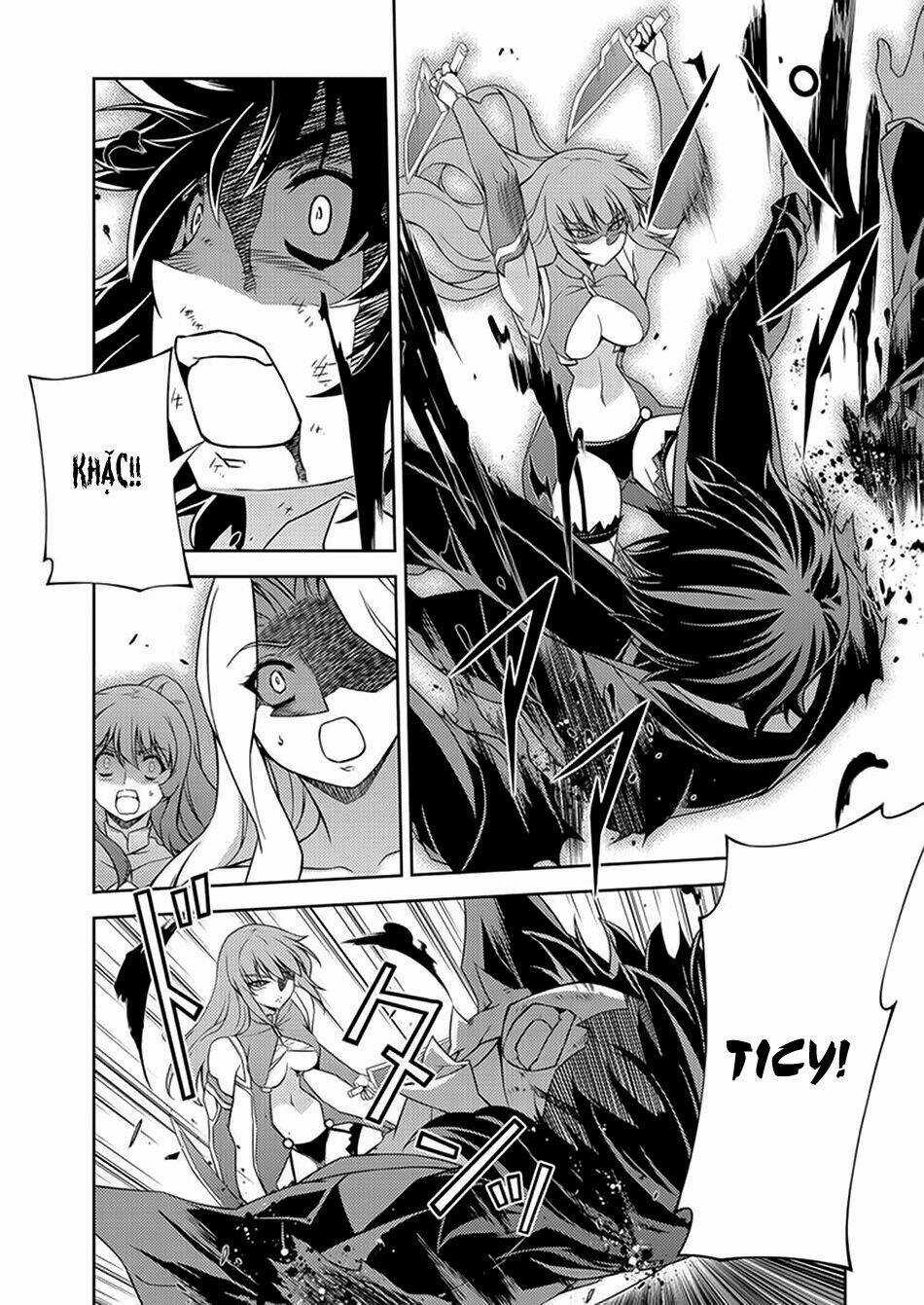 Freezing - Chapter 162 - Trang 18