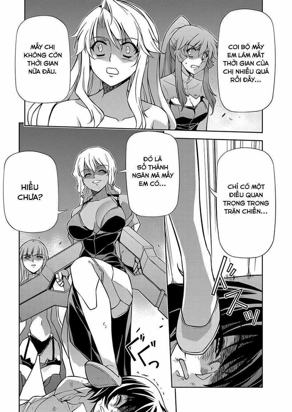 Freezing - Chapter 162 - Trang 19