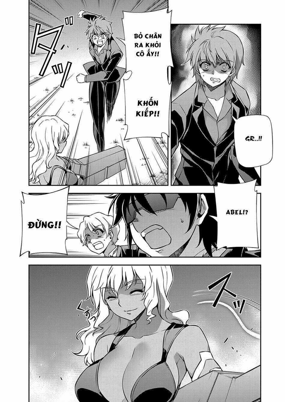 Freezing - Chapter 162 - Trang 20