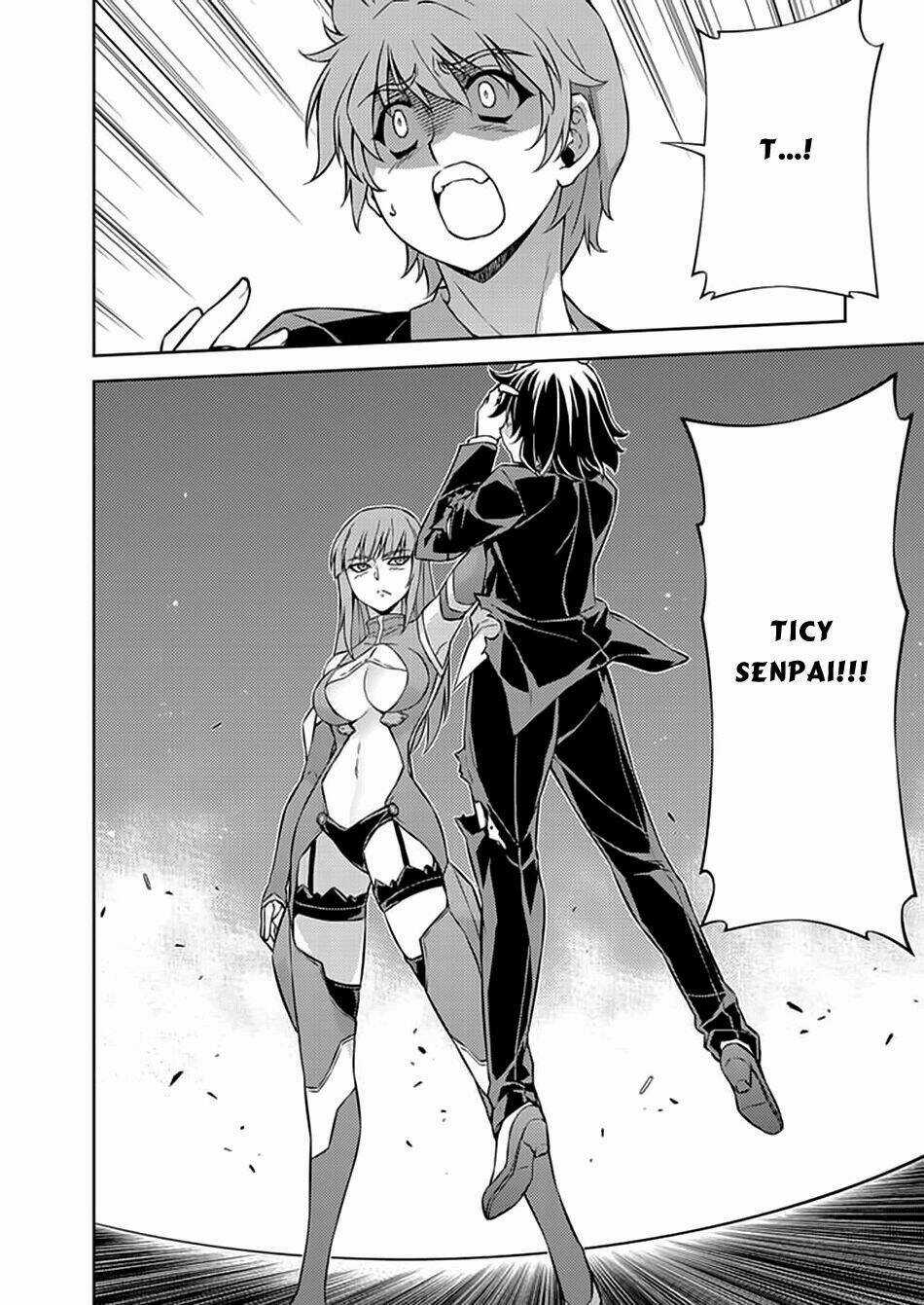 Freezing - Chapter 162 - Trang 3