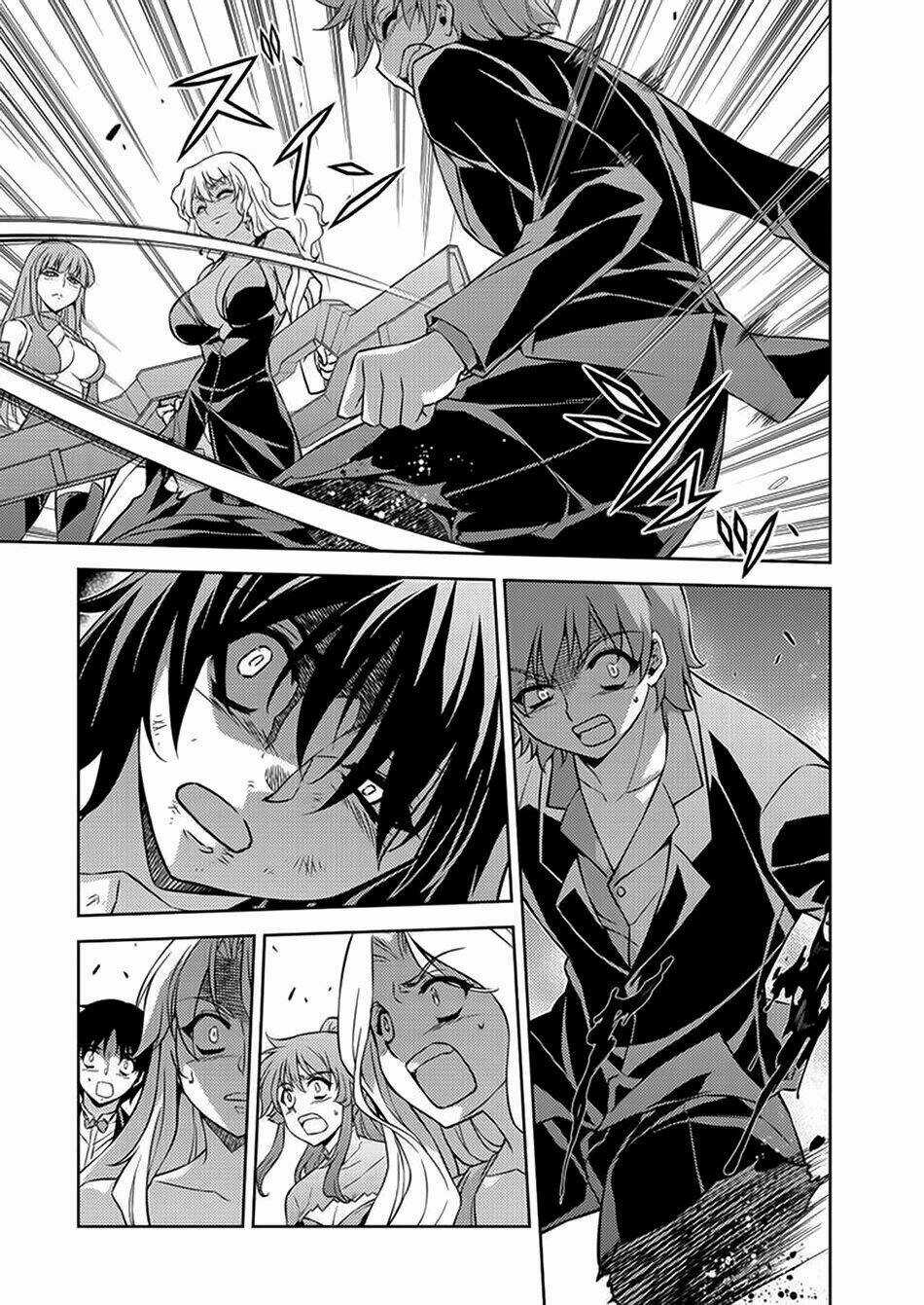 Freezing - Chapter 162 - Trang 21