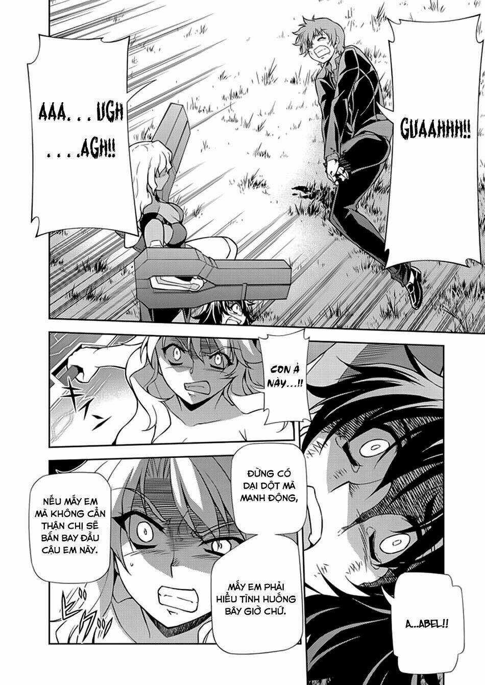 Freezing - Chapter 162 - Trang 22