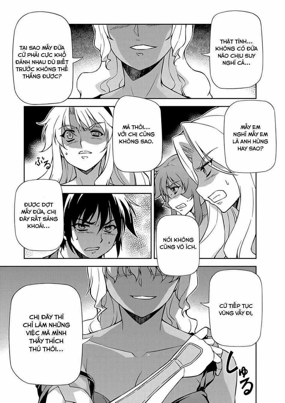 Freezing - Chapter 162 - Trang 23