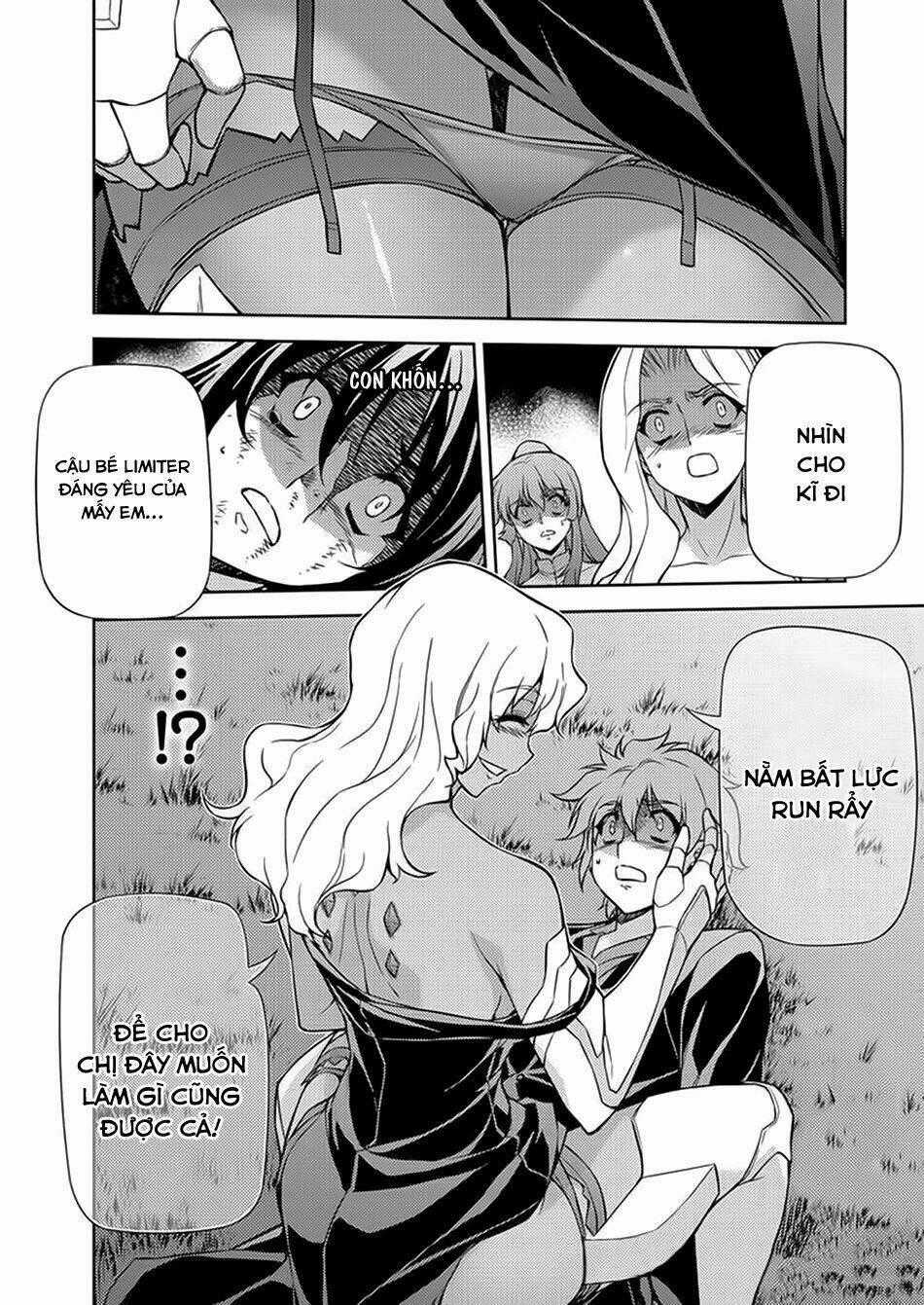 Freezing - Chapter 162 - Trang 24