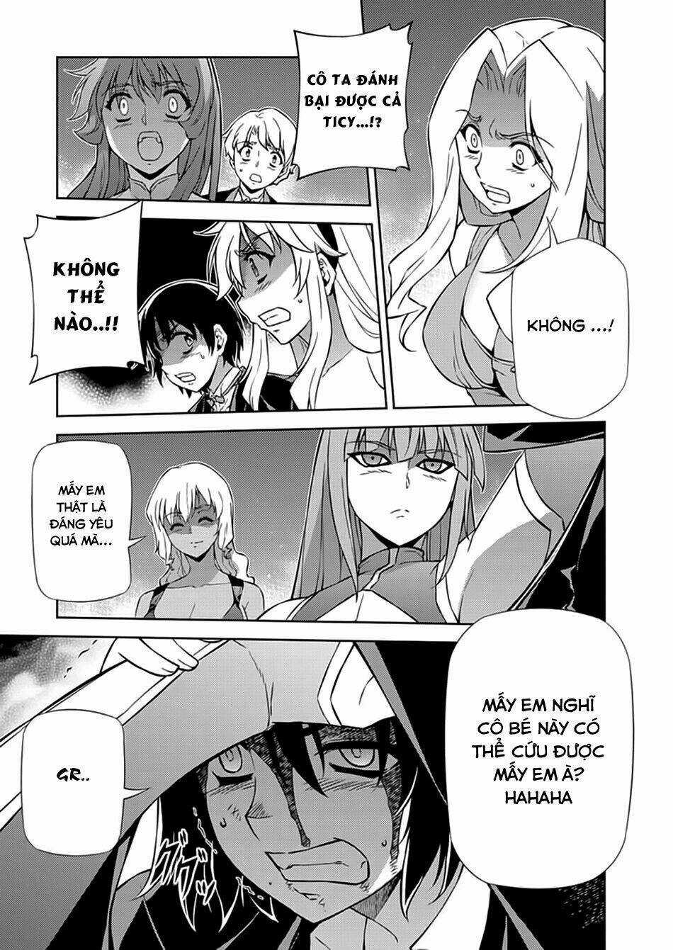 Freezing - Chapter 162 - Trang 4