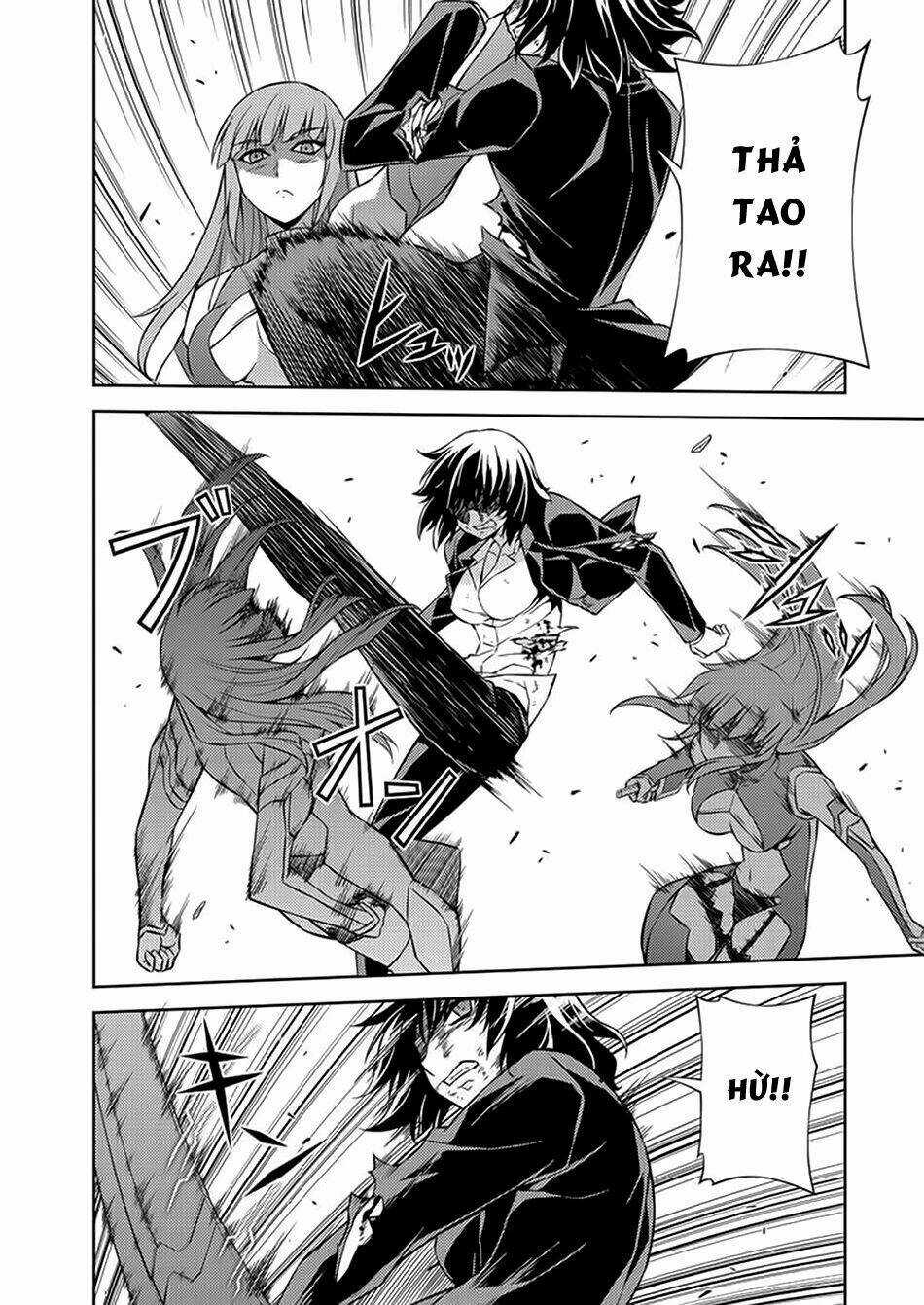 Freezing - Chapter 162 - Trang 5