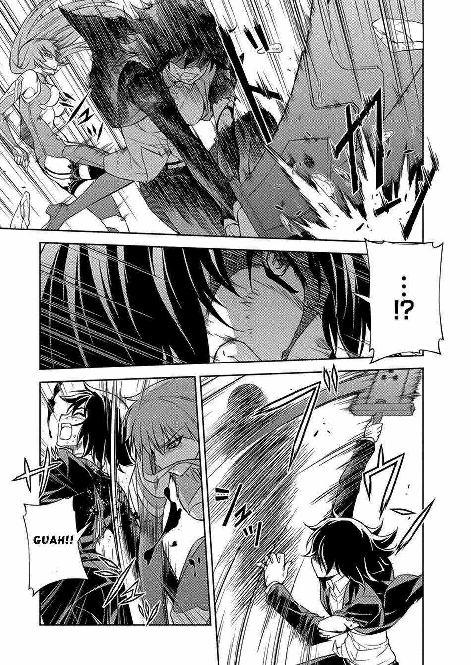 Freezing - Chapter 162 - Trang 6