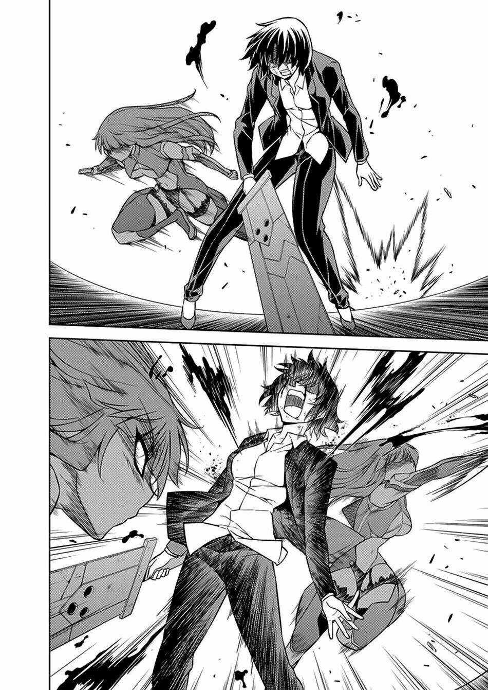 Freezing - Chapter 162 - Trang 7