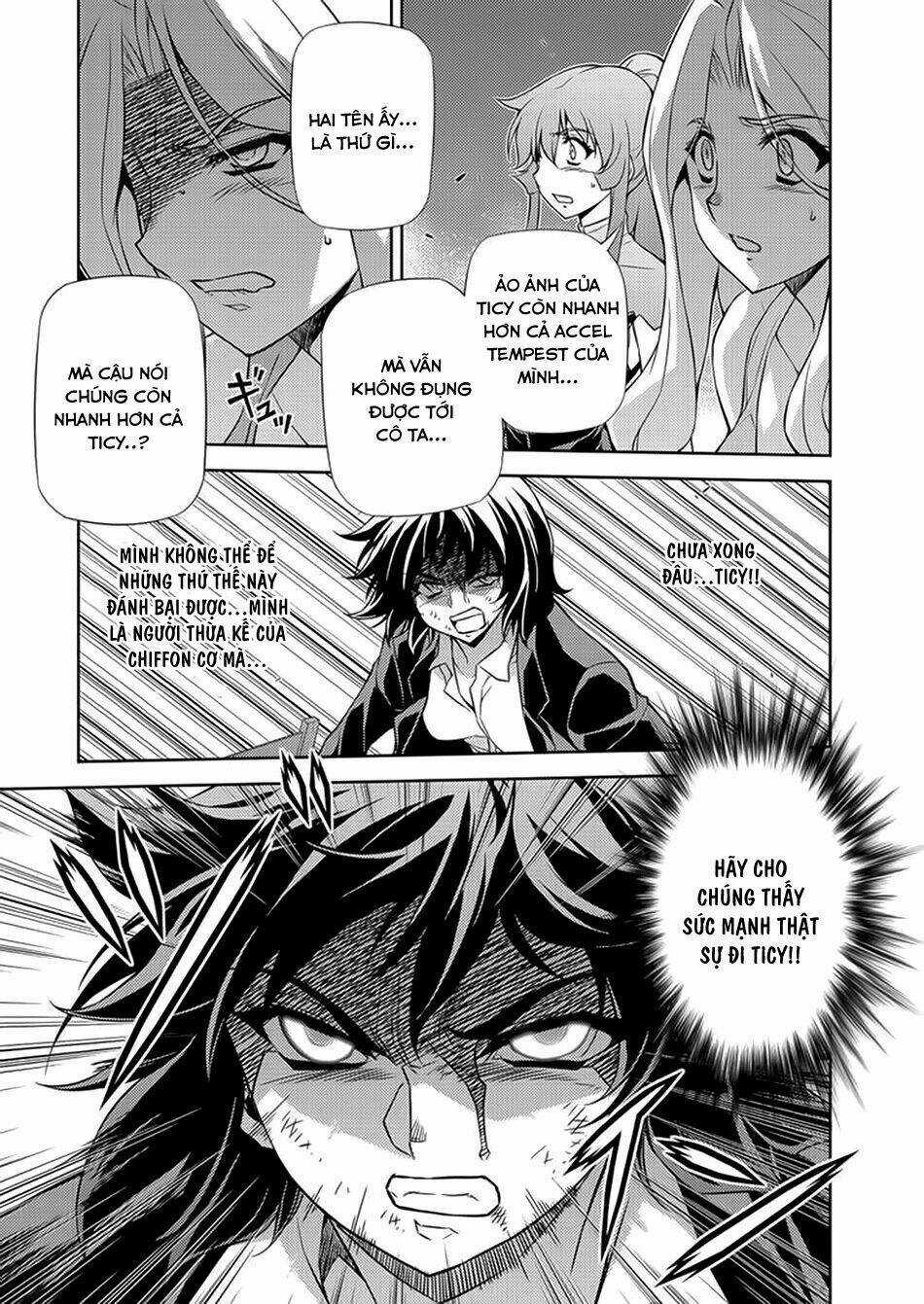 Freezing - Chapter 162 - Trang 8