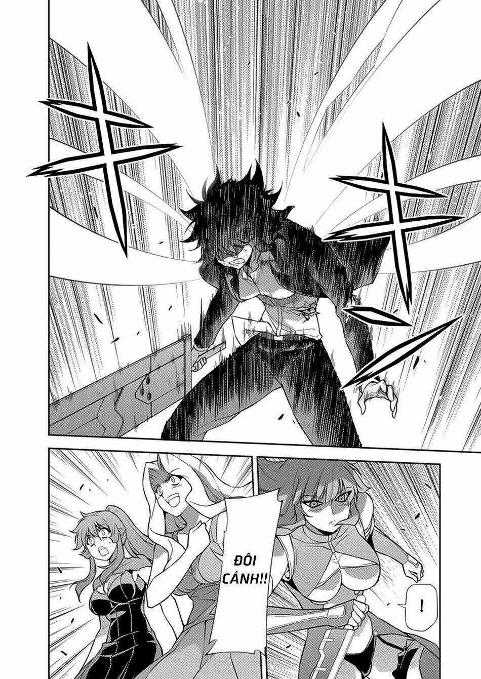 Freezing - Chapter 162 - Trang 9