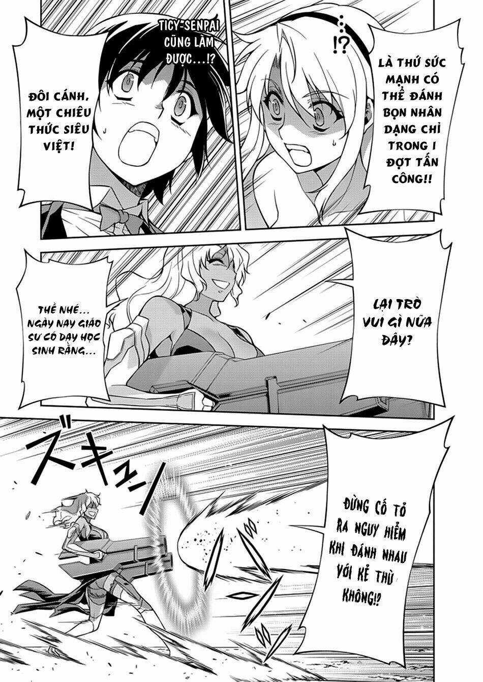 Freezing - Chapter 162 - Trang 10