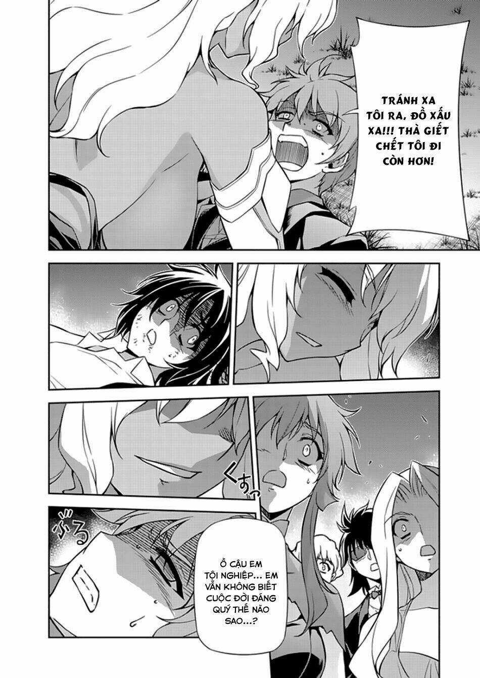 Freezing - Chapter 163 - Trang 11