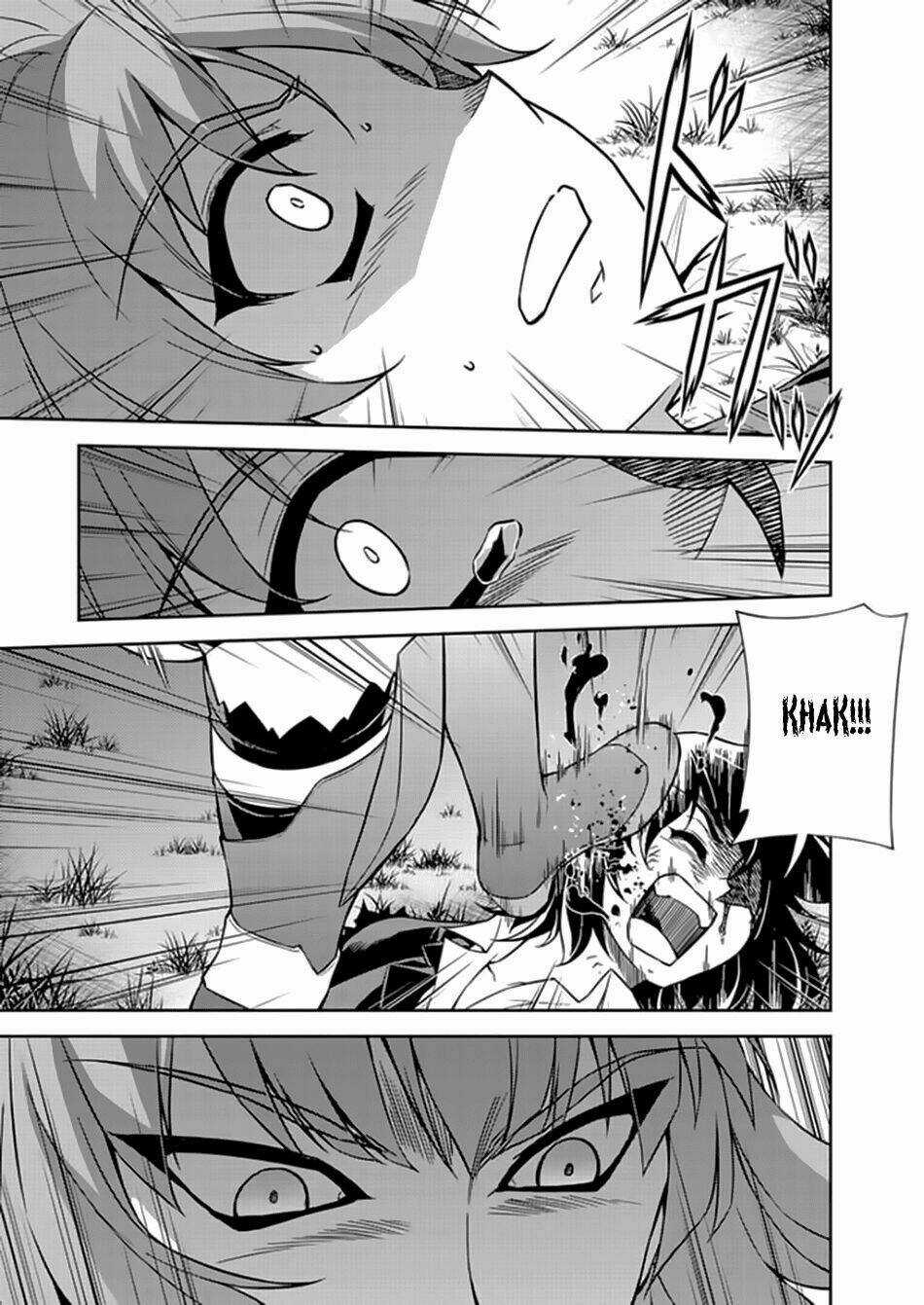 Freezing - Chapter 163 - Trang 12