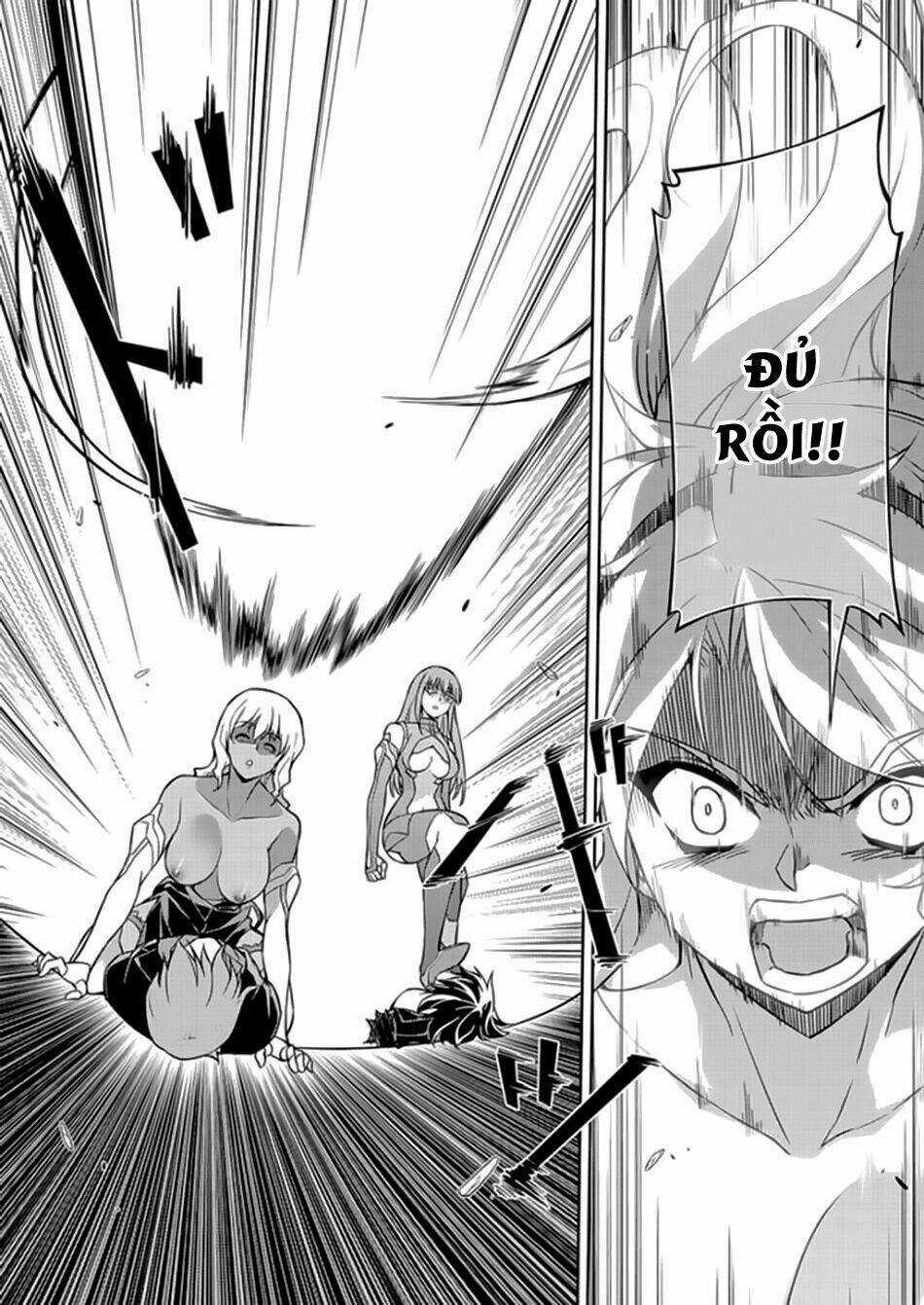 Freezing - Chapter 163 - Trang 16