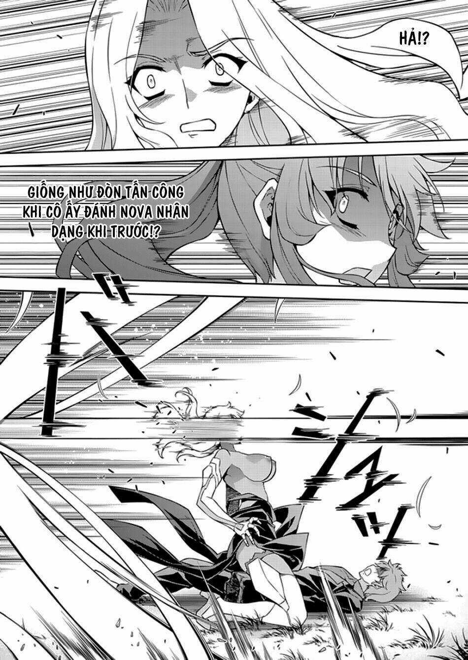 Freezing - Chapter 163 - Trang 17