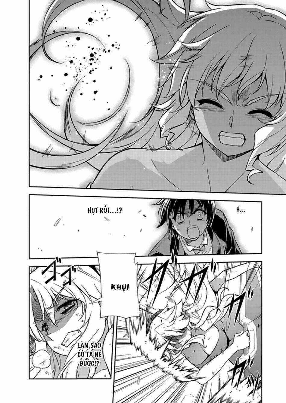 Freezing - Chapter 163 - Trang 18