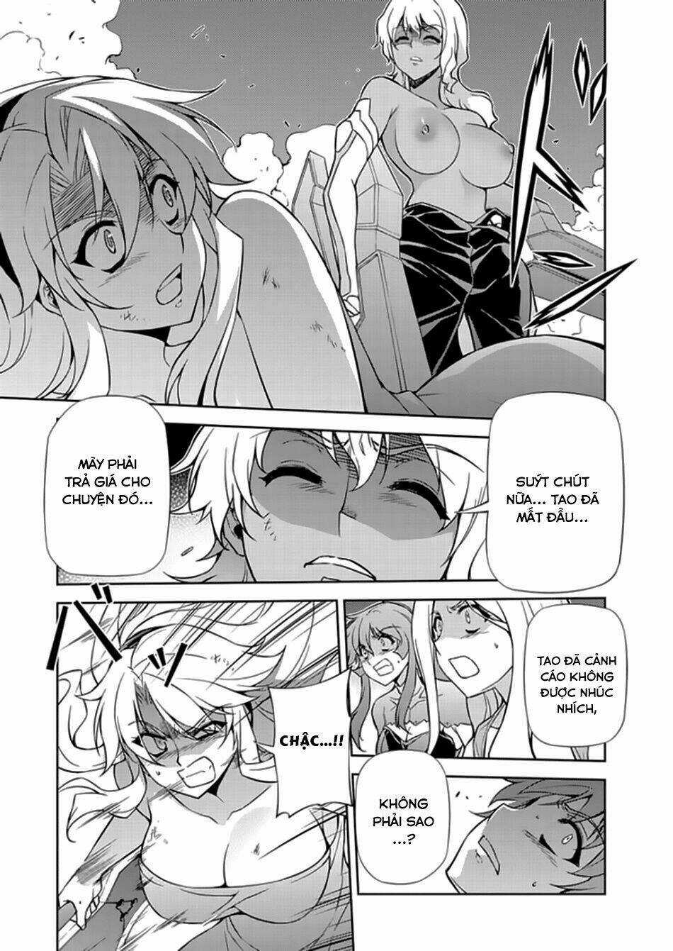 Freezing - Chapter 163 - Trang 19