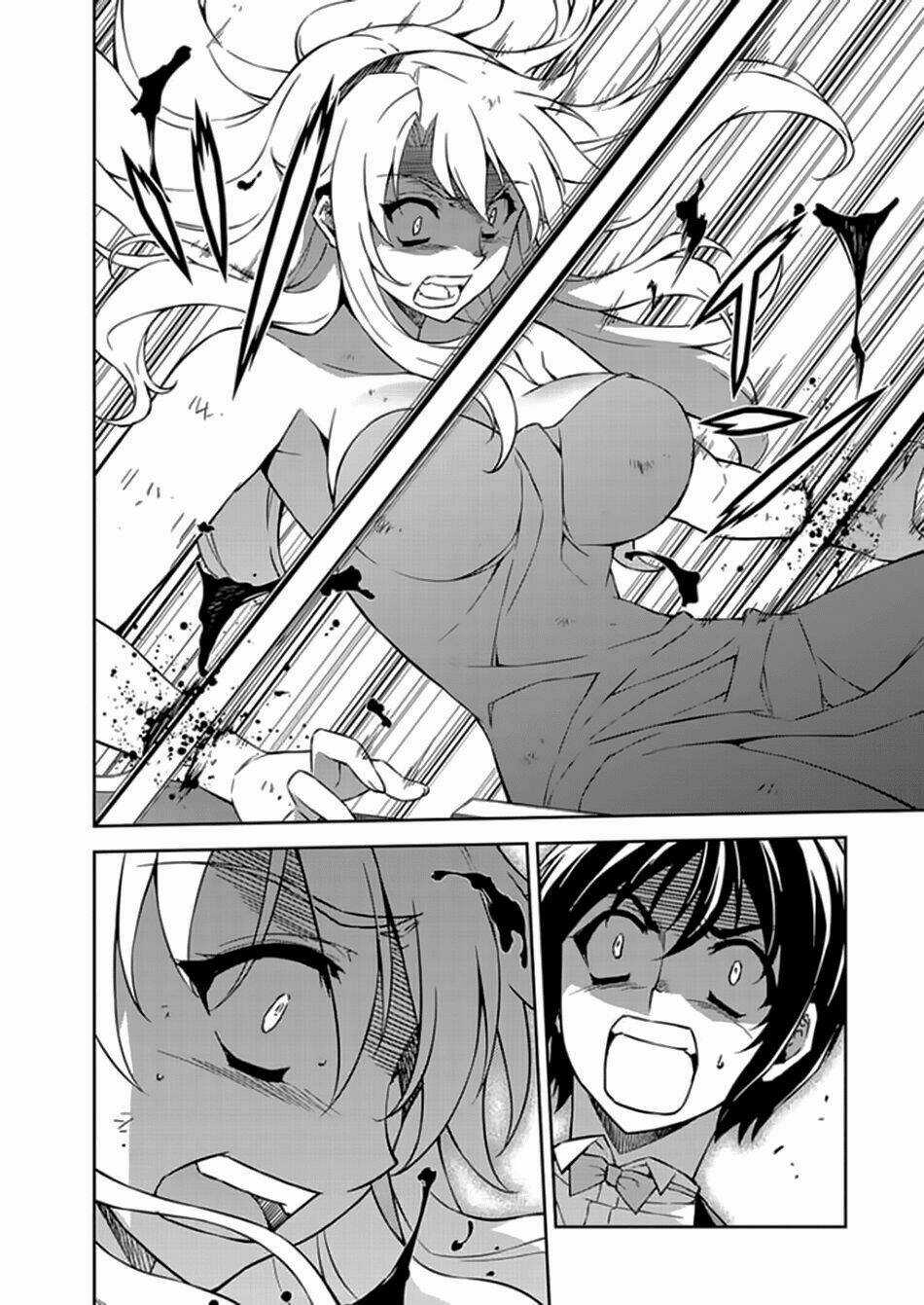 Freezing - Chapter 163 - Trang 20