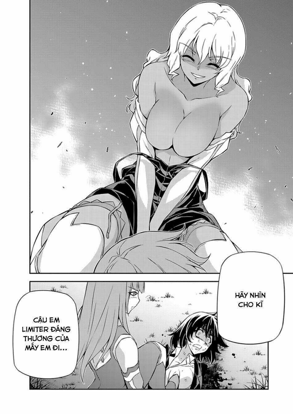 Freezing - Chapter 163 - Trang 3